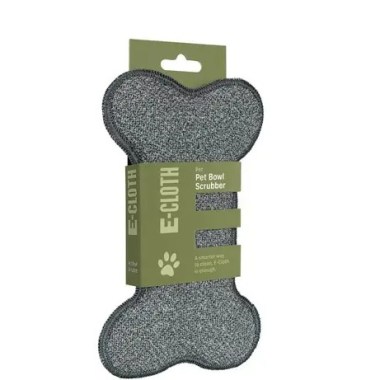 E-Cloth Cleaning Pet Bowl Scrubber