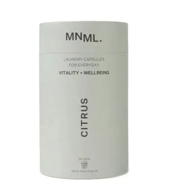 Vitality Wellbeing Laundry Capsules